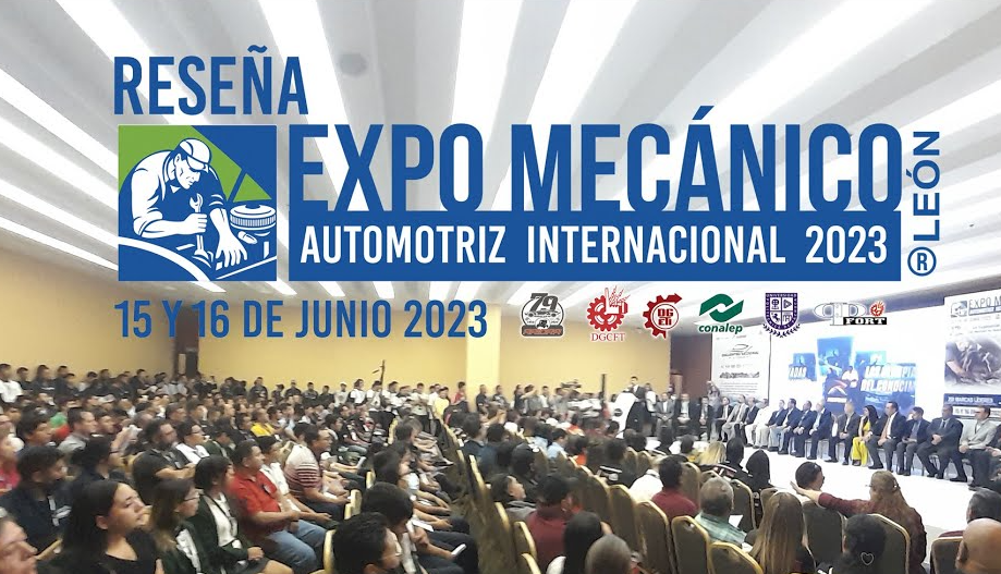 EXPO MECANICO AUTOMOTRIZ INTERNACIONAL EN MEXICO